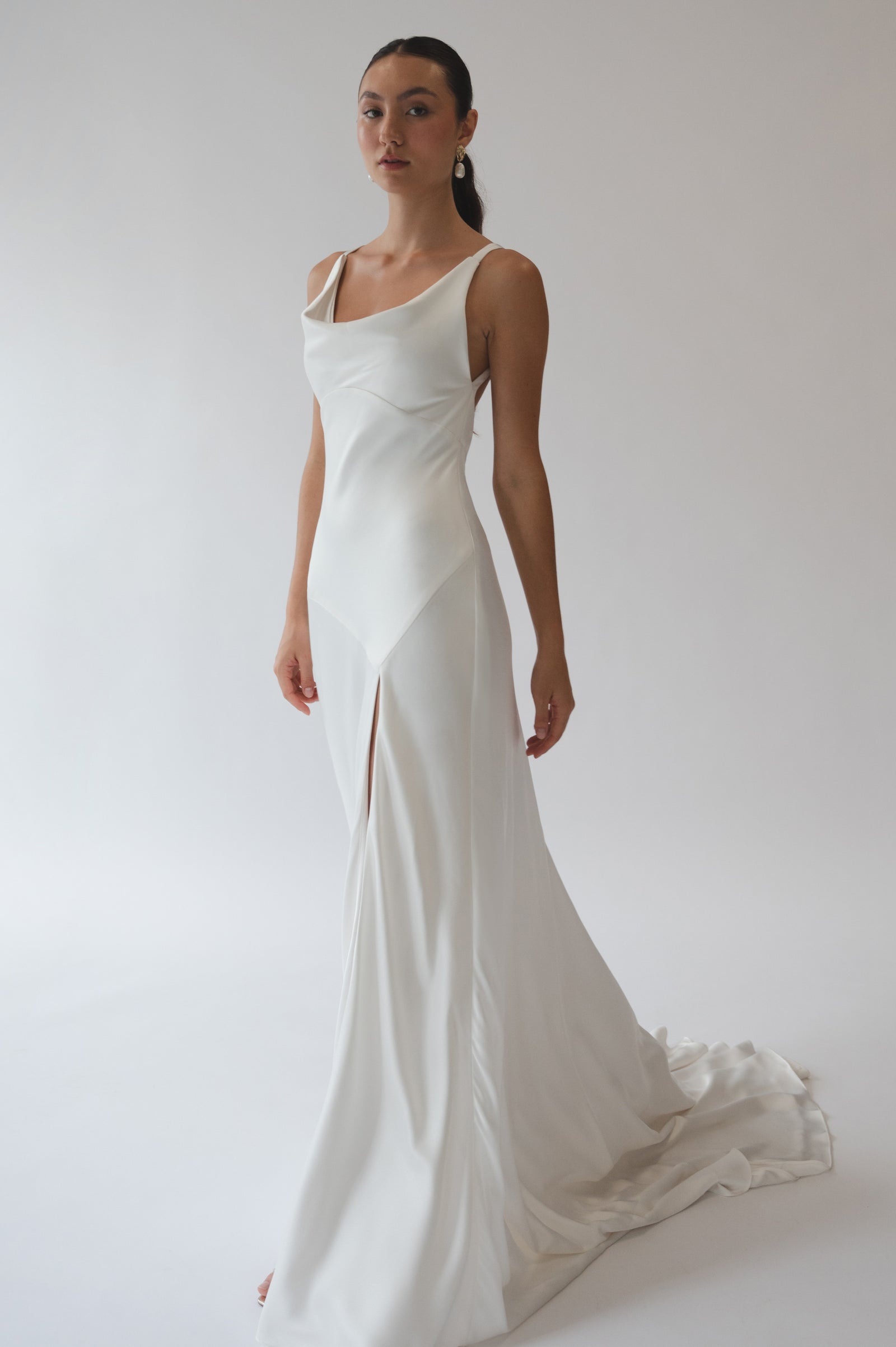 cute wedding dresses Ombreprom Dress Pretty Sequin Shiny Ball Gown Modest Long Wedding Gown made wedding dresses fulfill your dream of being a stunning bride Jenny Yoo Vintage Inspired Wedding