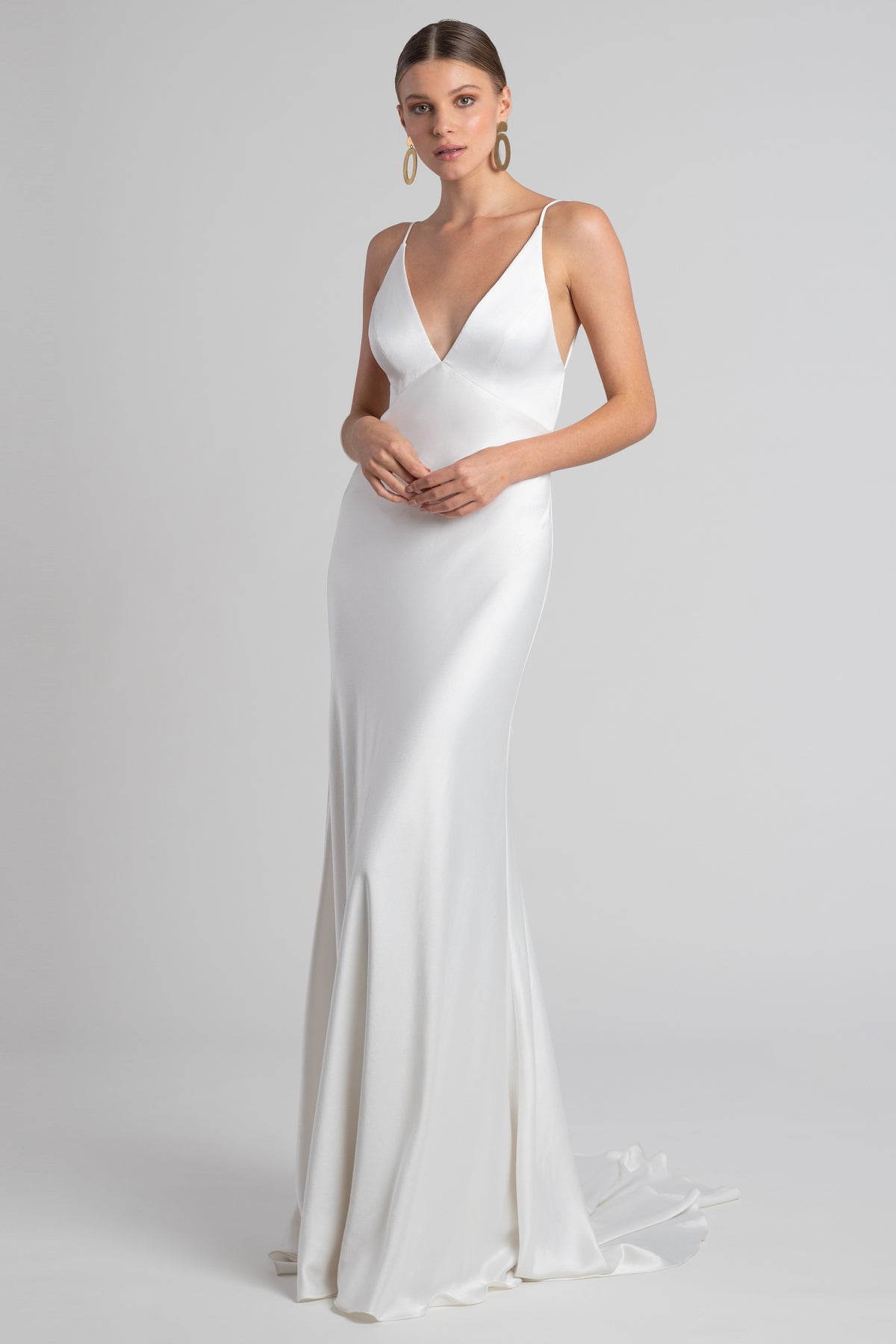  Jenny_Yoo_Marnie_Wedding_Dress_V_Neck_Satin_3_2400x3600