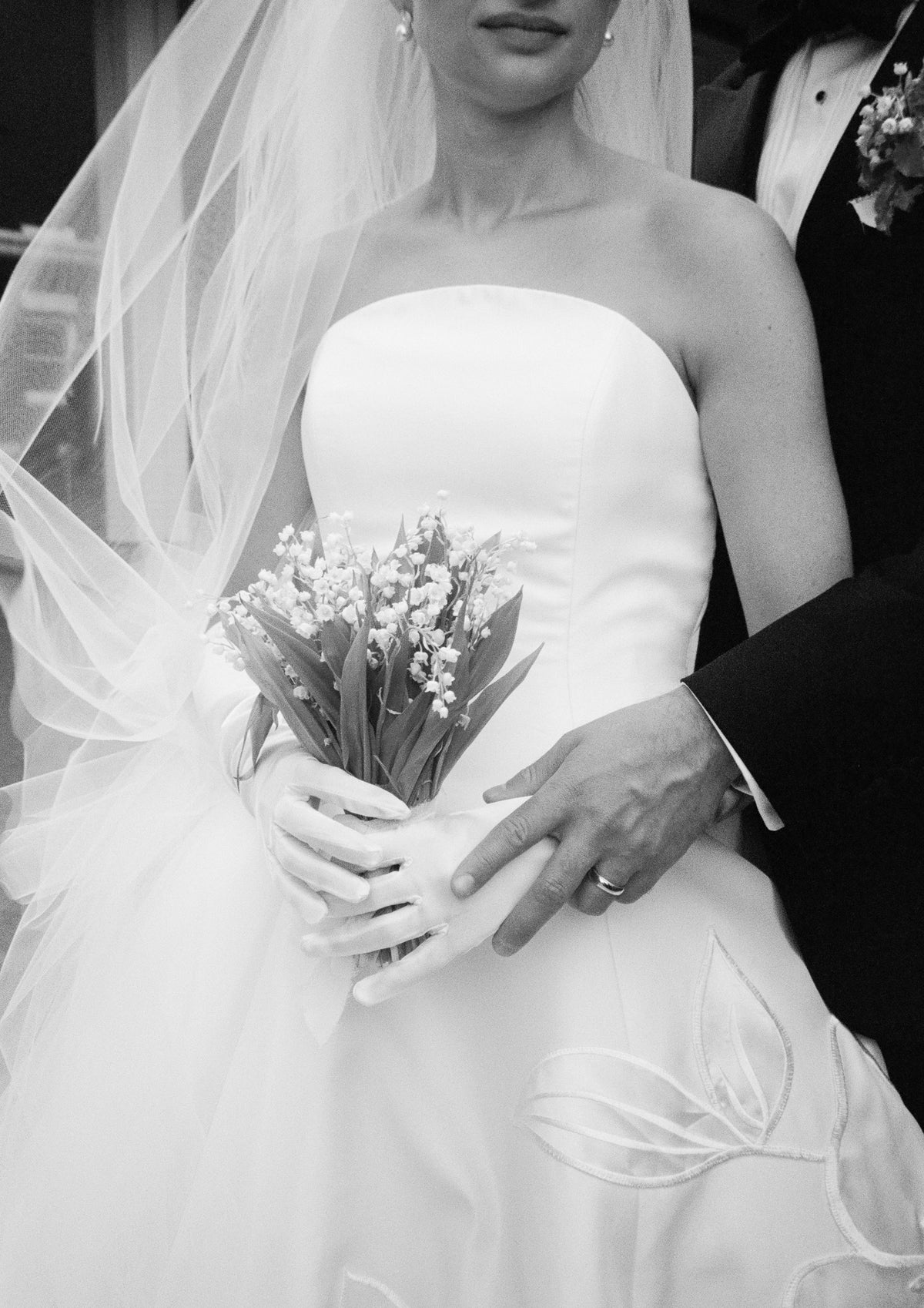Dream Real Bride Kalli in the Maya Bridal Ball Gown