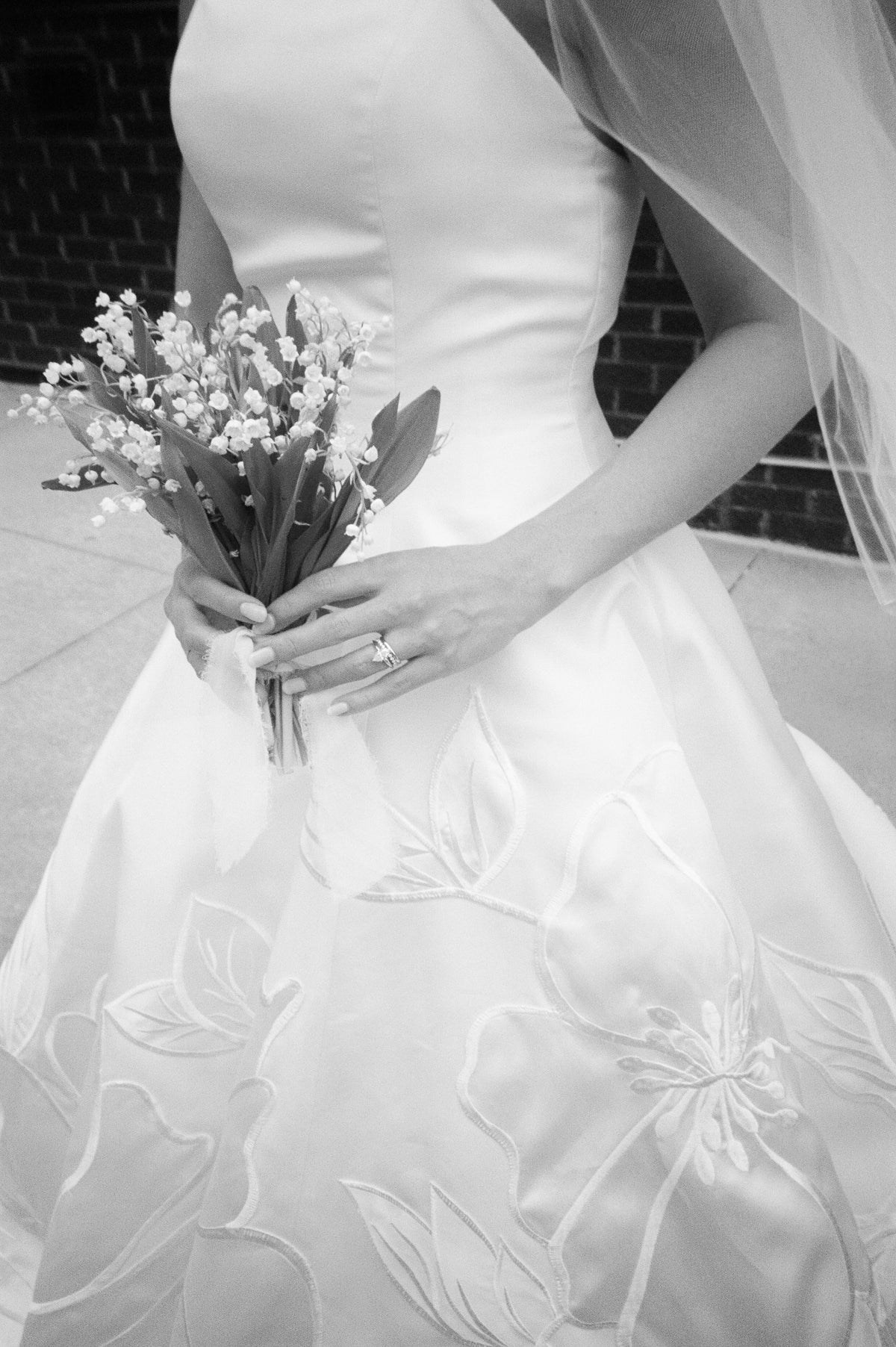 Dream Real Bride Kalli in the Maya Bridal Ball Gown