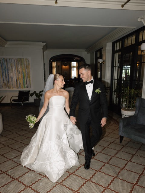 Dream Real Bride Kalli in the Maya Bridal Ball Gown