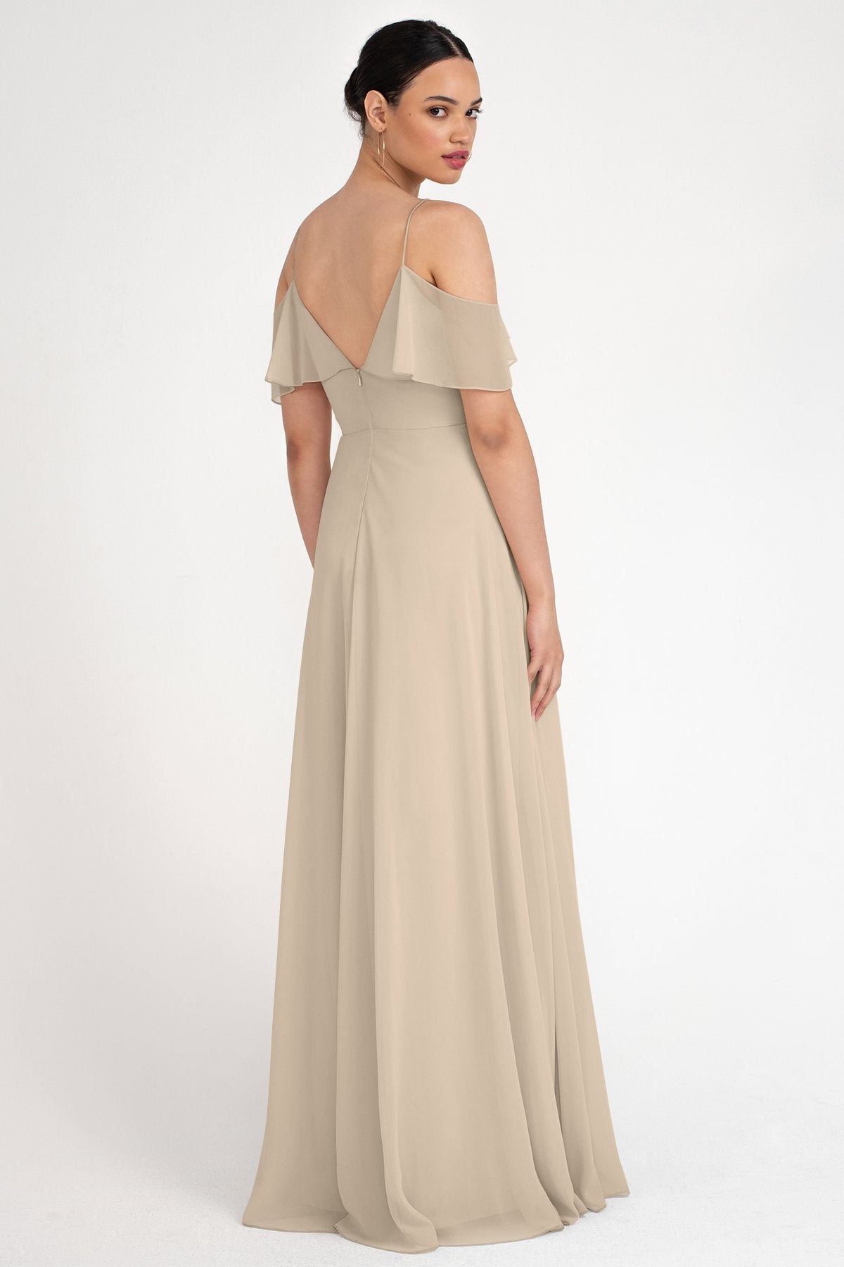 jenny yoo mila bridesmaid dress Jenny Yoo Bridesmaid Dress Mila Sea Glass