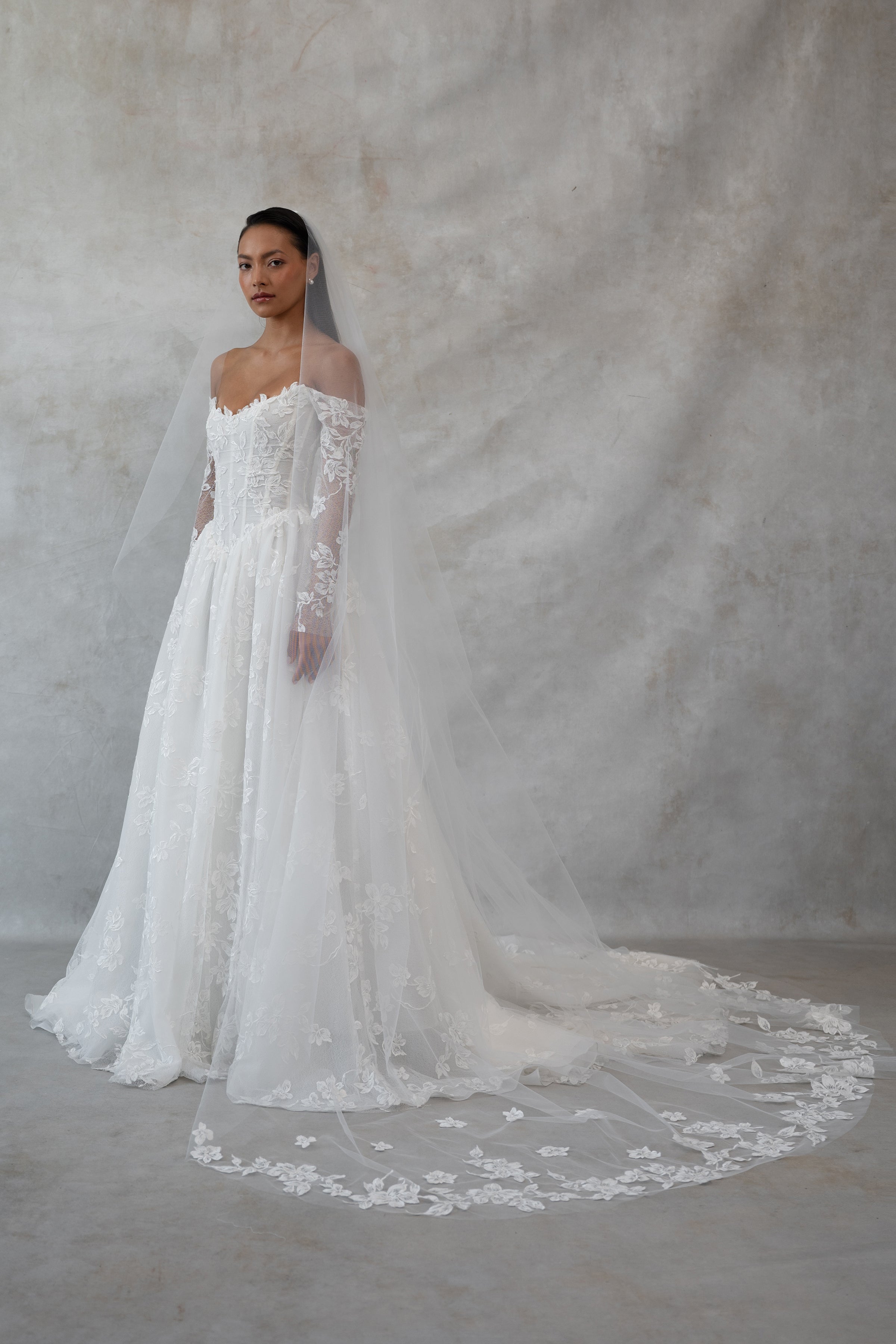 Phoebe Veil – Jenny Yoo