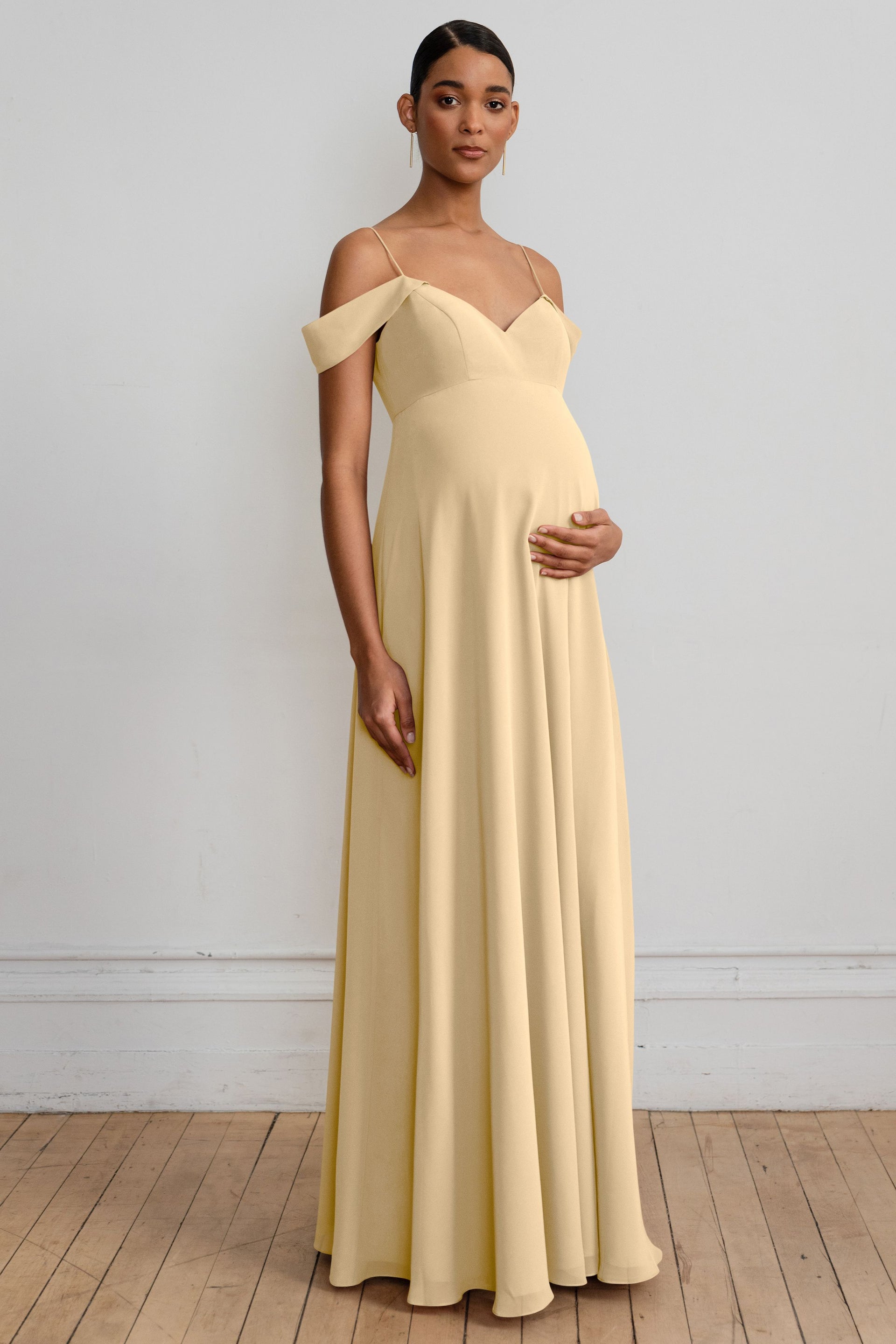 jenny yoo priya bridesmaid dress Jenny Yoo Bridesmaid Dress Priya Maternity