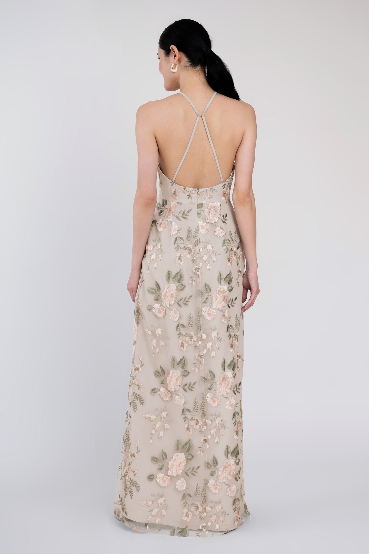 Rebecca Enchanted Floral Jenny Yoo Rebecca Enchanted Floral Jenny Yoo