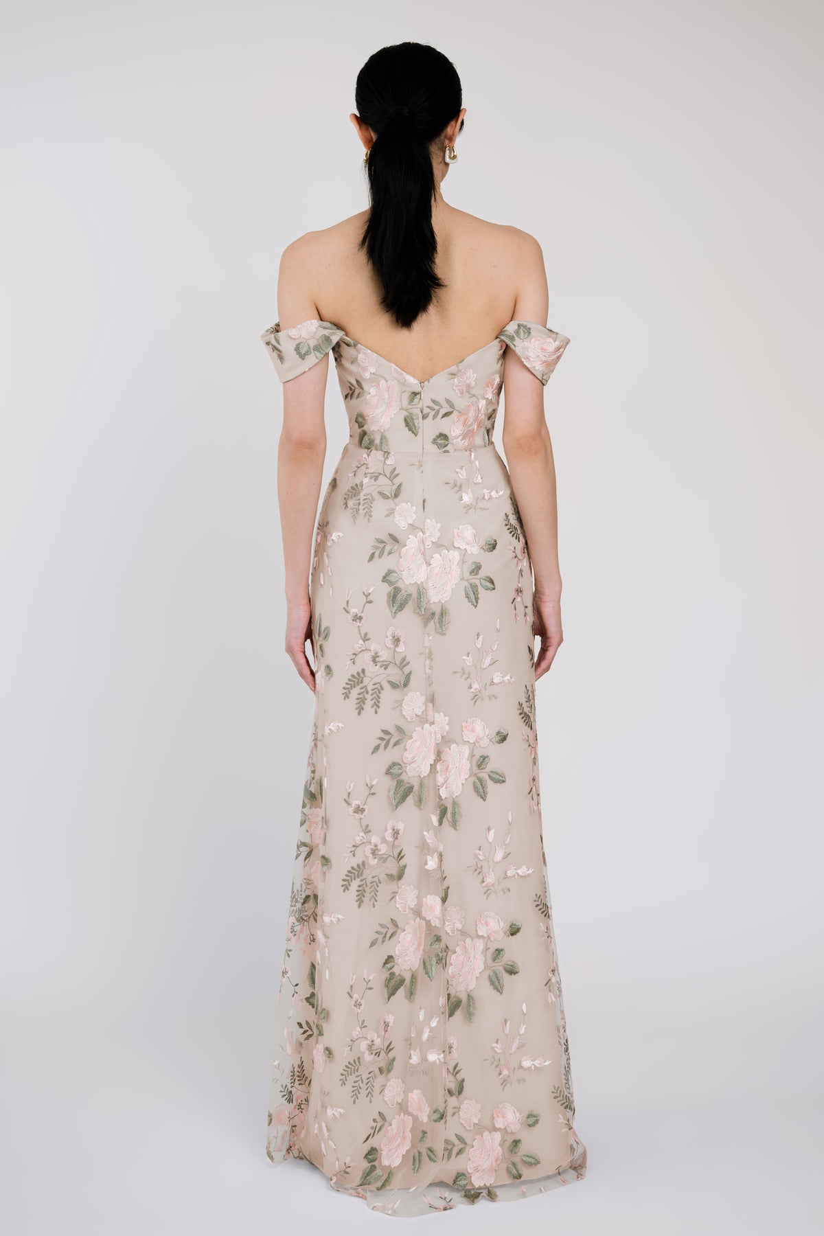 Reina Enchanted Floral – Jenny Yoo