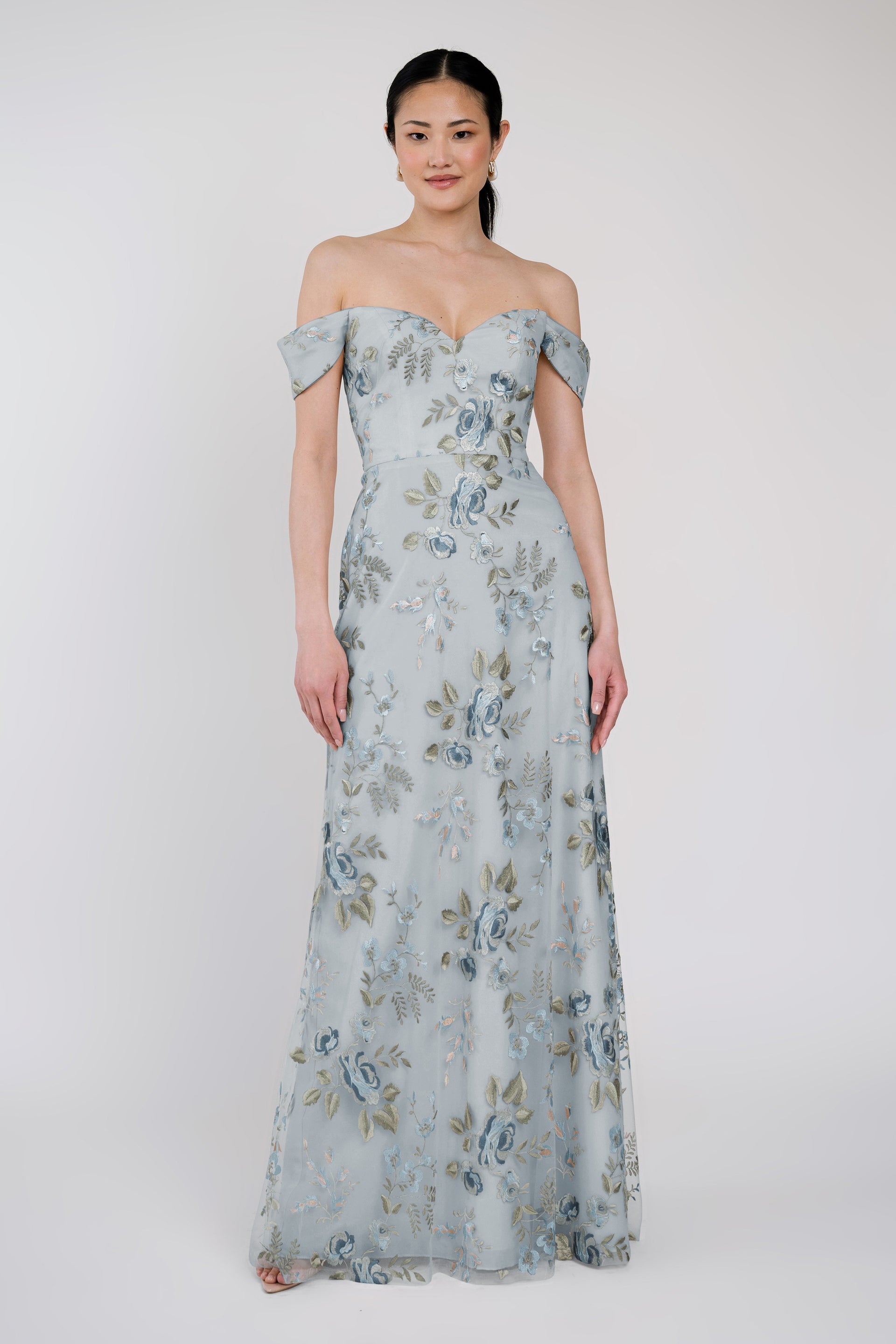 Reina Enchanted Floral – Jenny Yoo