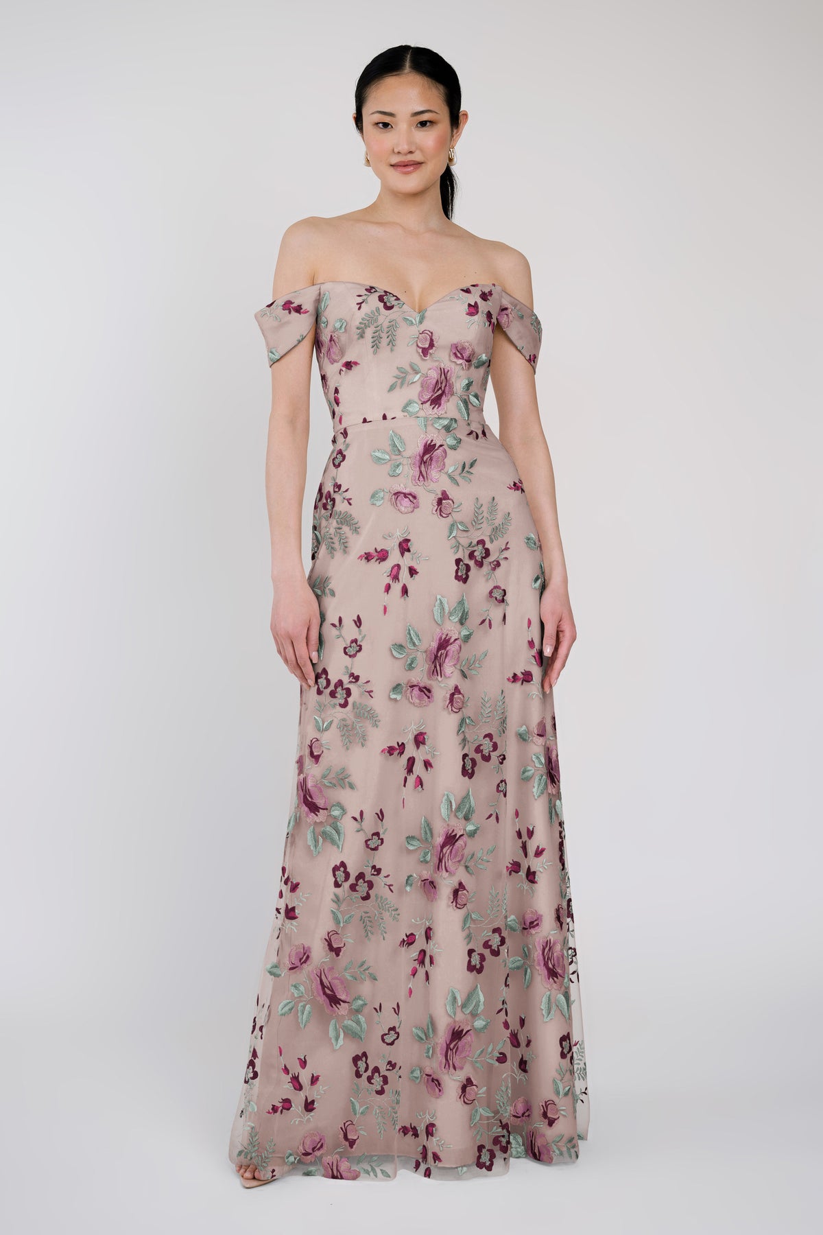 Reina Enchanted Floral – Jenny Yoo