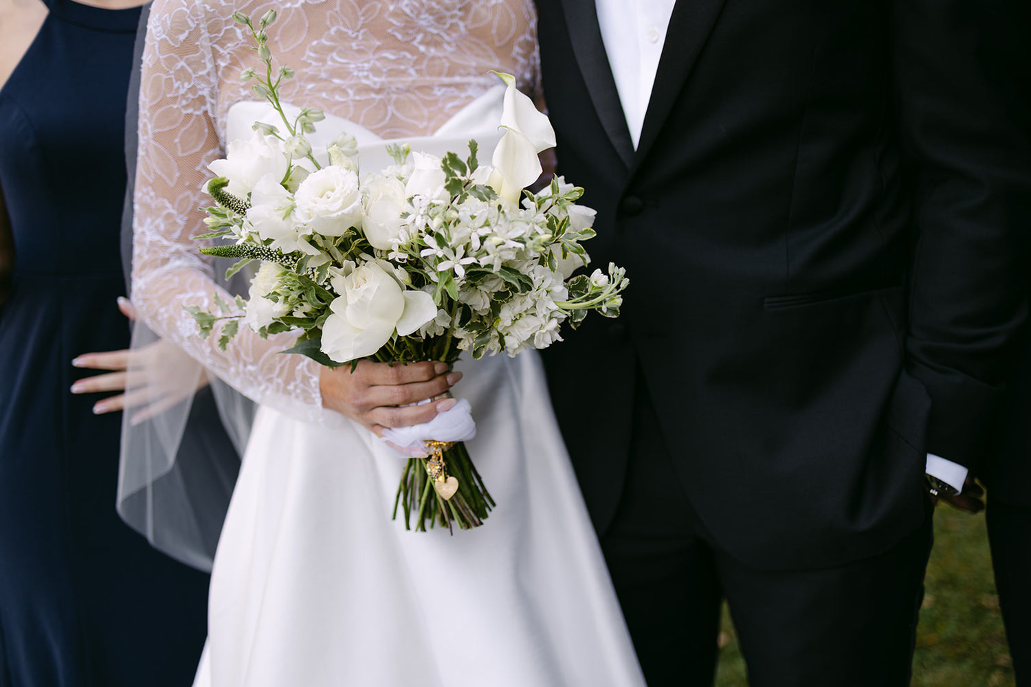 Timeless Bride Mimi in the Romina Gown