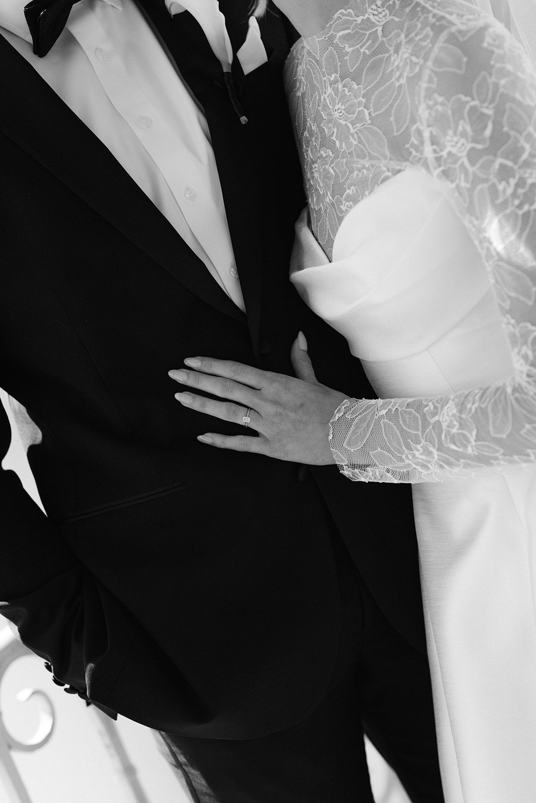 Timeless Bride Mimi in the Romina Gown