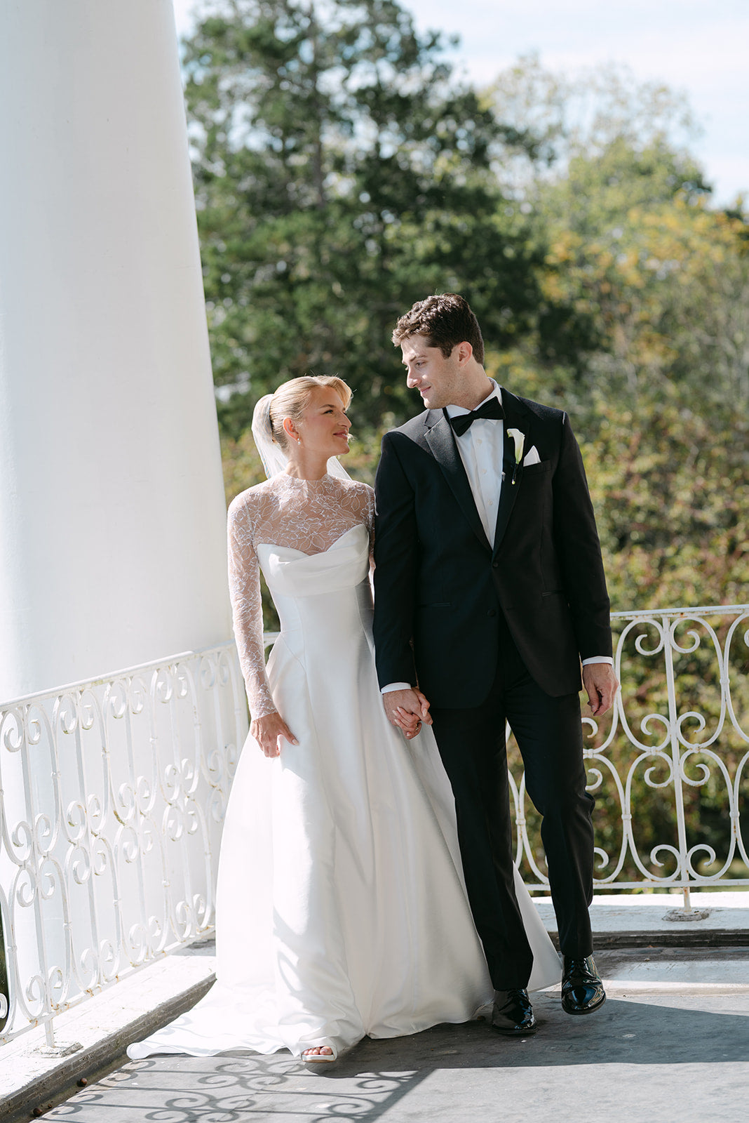 Timeless Bride Mimi in the Romina Gown