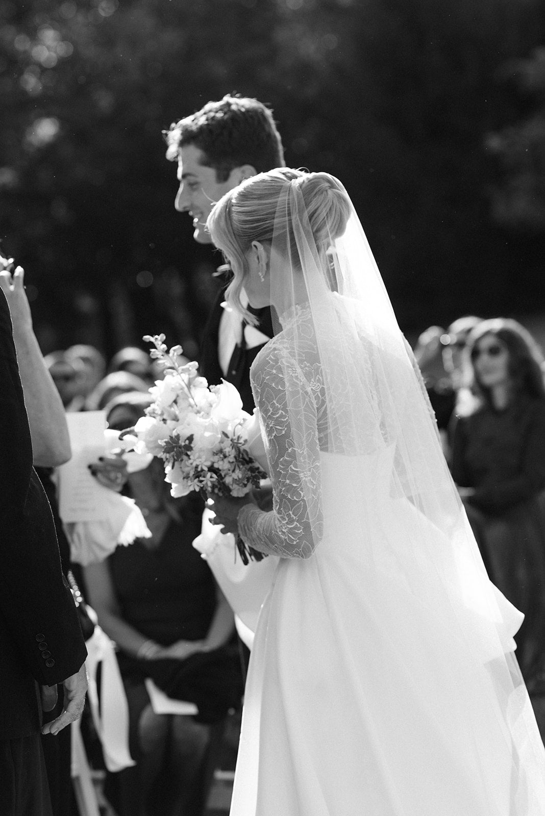 Timeless Bride Mimi in the Romina Gown