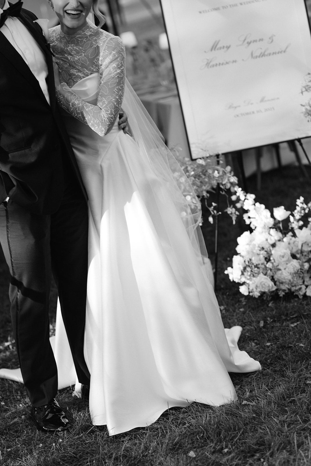 Timeless Bride Mimi in the Romina Gown