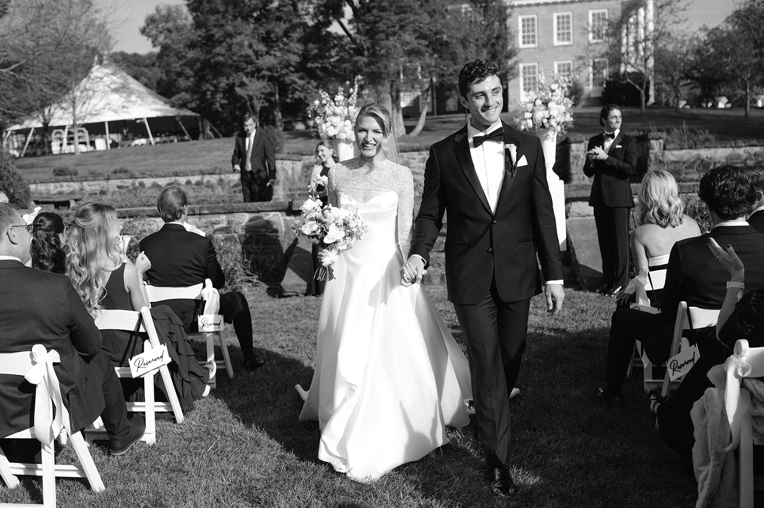 Timeless Bride Mimi in the Romina Gown