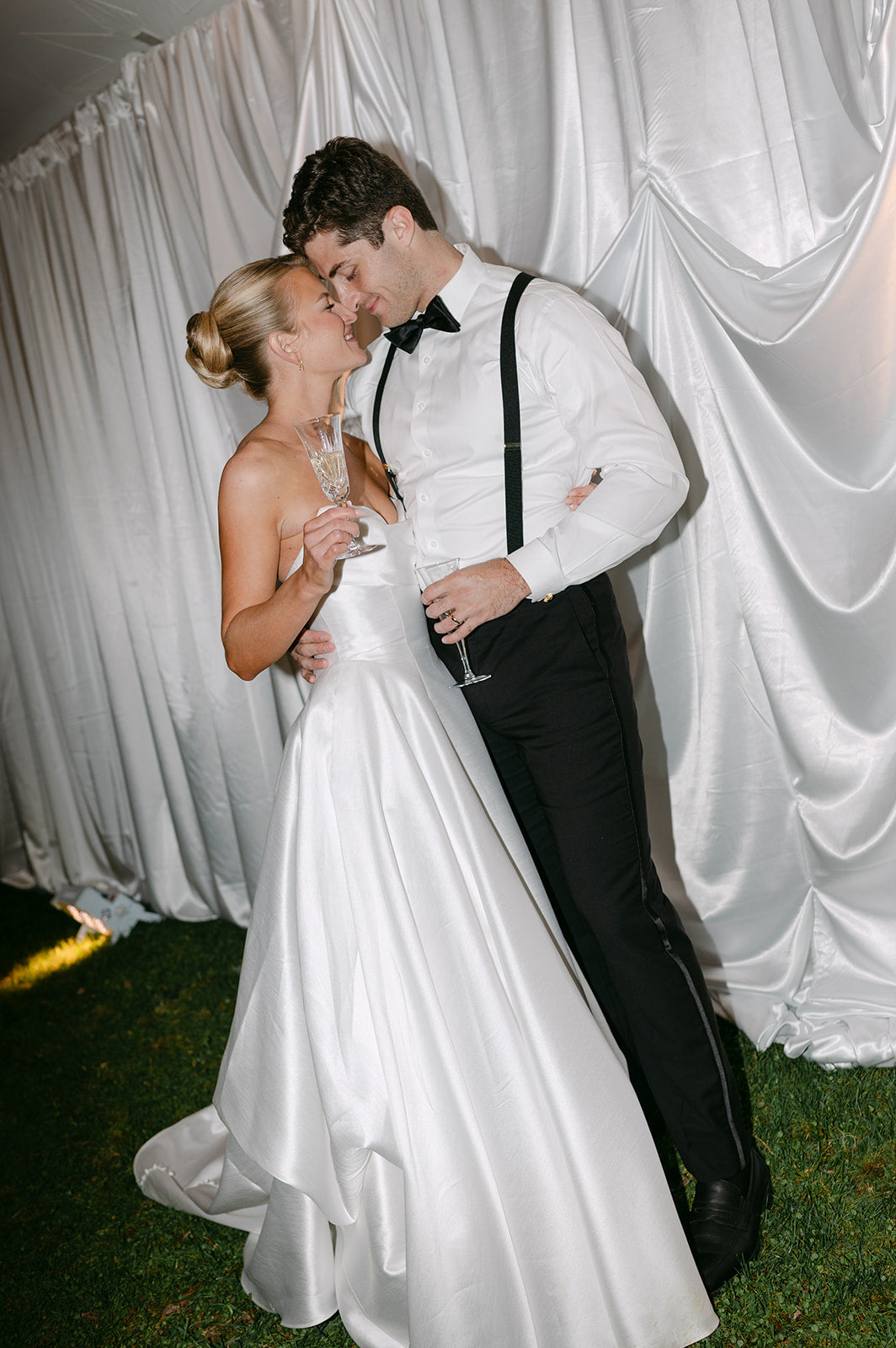 Timeless Bride Mimi in the Romina Gown