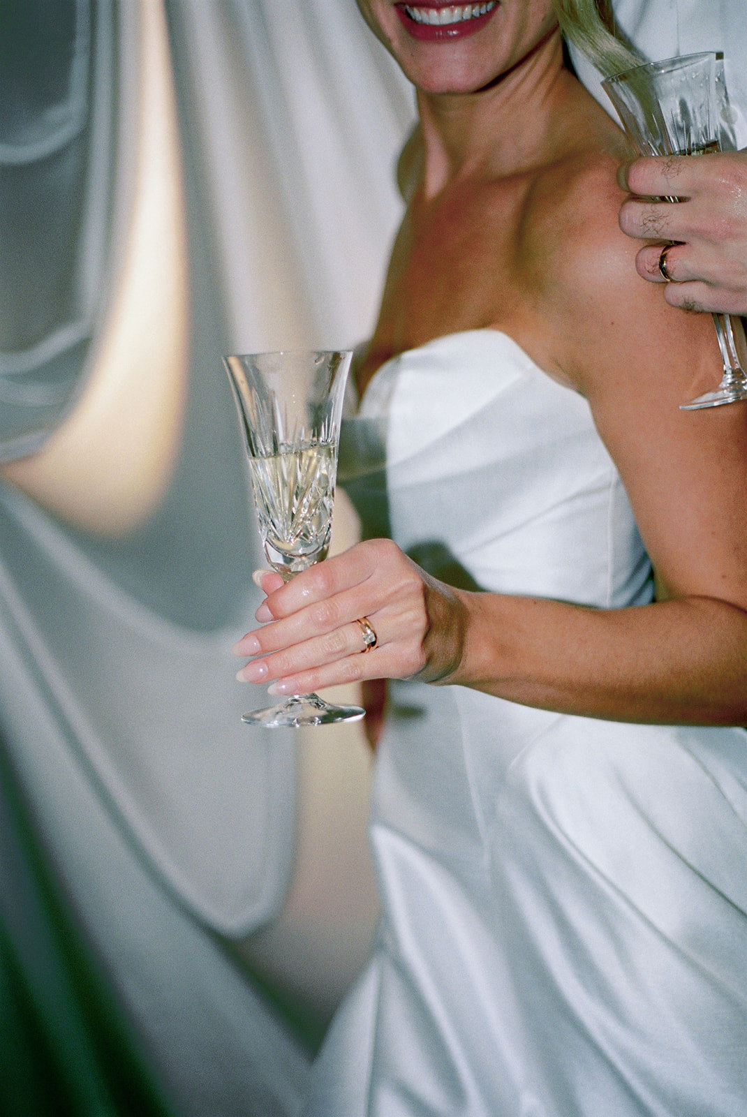 Timeless Bride Mimi in the Romina Gown