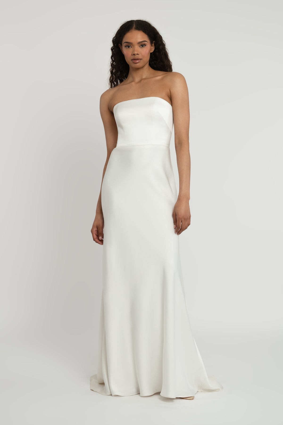 formal dresses marion Marsoni MV1326 Women's Formal Evening & Wedding Guest Dress - Navy