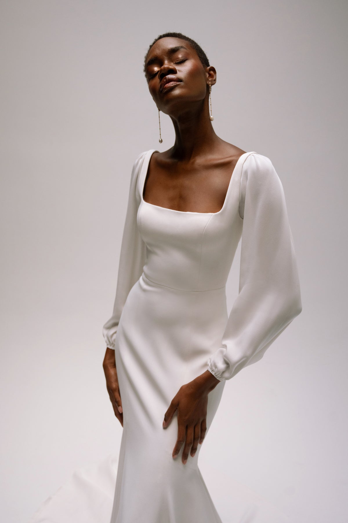 Eden Long Full Sleeve – Jenny Yoo