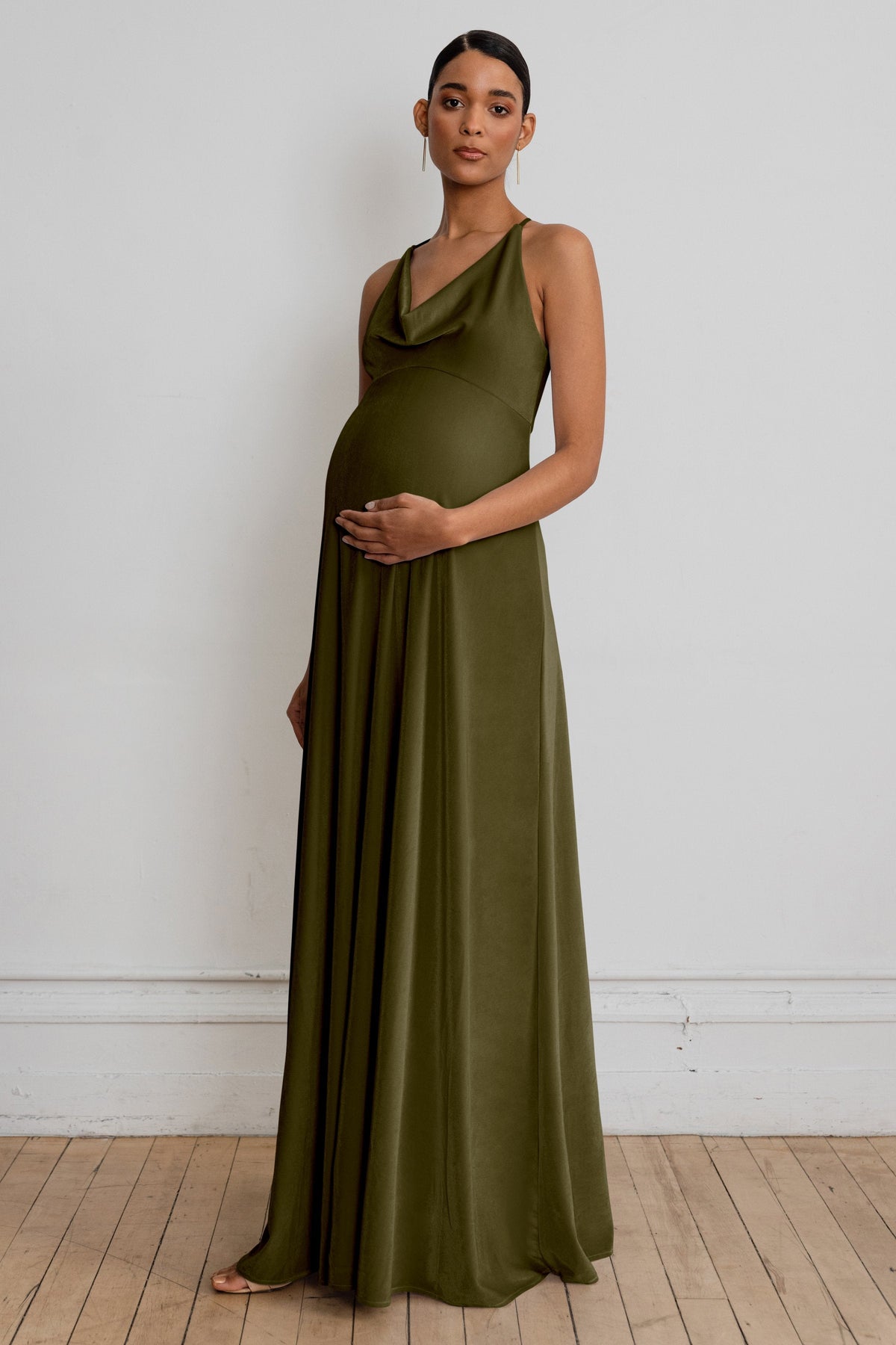 jenny yoo maternity bridesmaid dresses Sullivan – EadianDree Womens Long Sleeve type:accessories Length:60 inches (152.4 cm) The new design includes