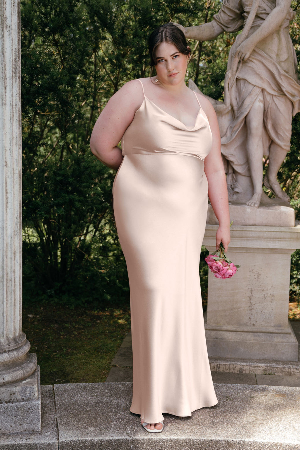 Sylvie PlusSize prosecco