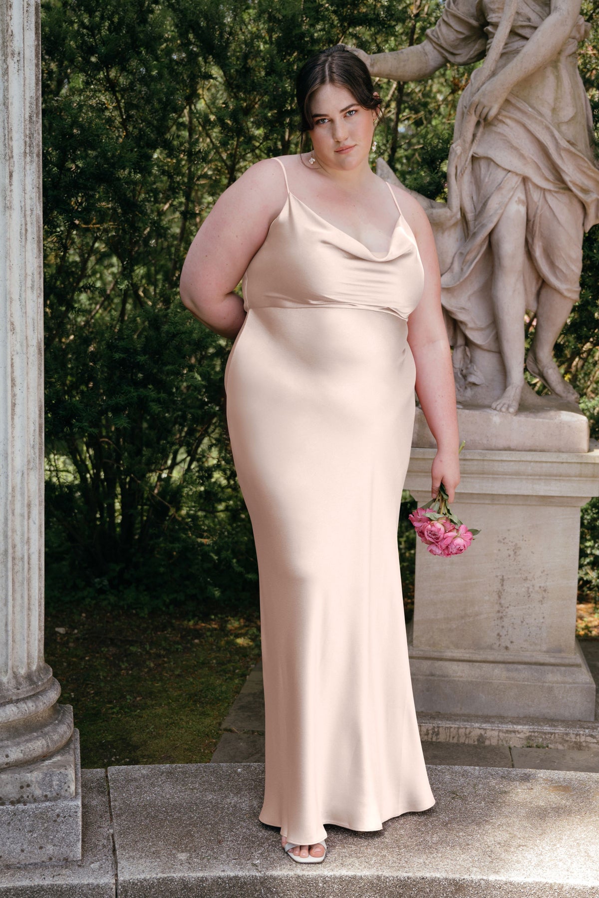 Sylvie PlusSize prosecco