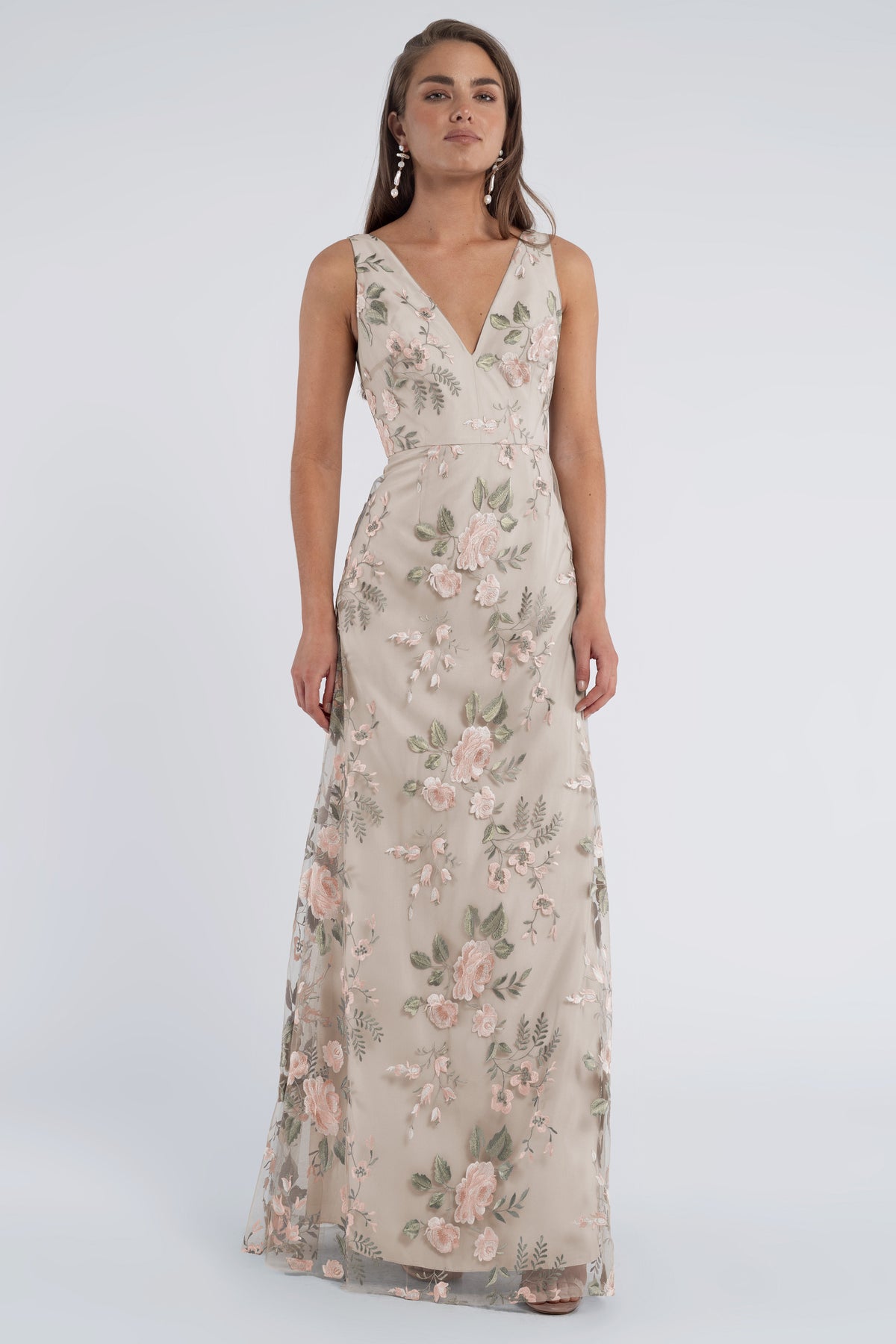 jenny yoo tatum bridesmaid dress Jenny Yoo | Dresses | Jenny Yoo Tatum Enchanted Floral Embroidery