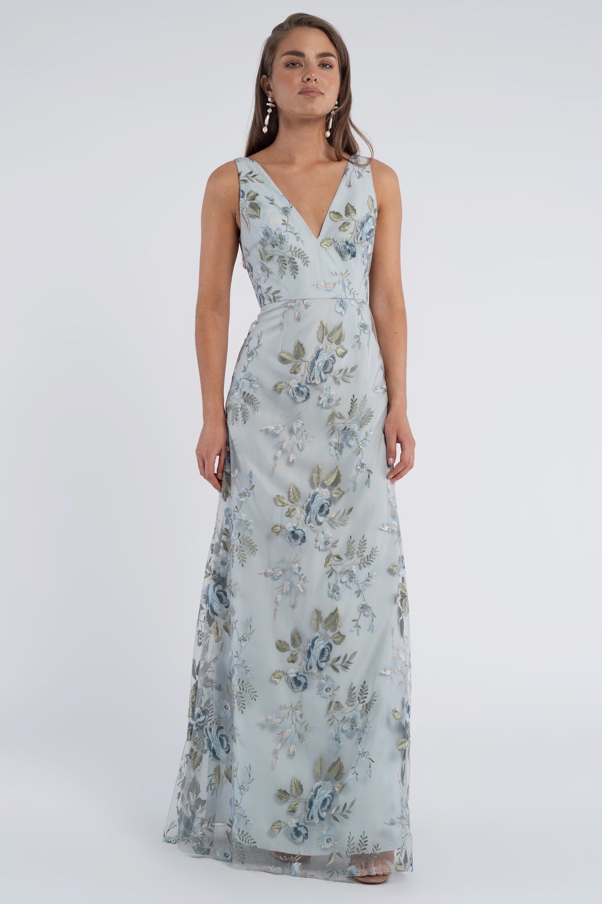 Tatum Enchanted Floral – Jenny Yoo