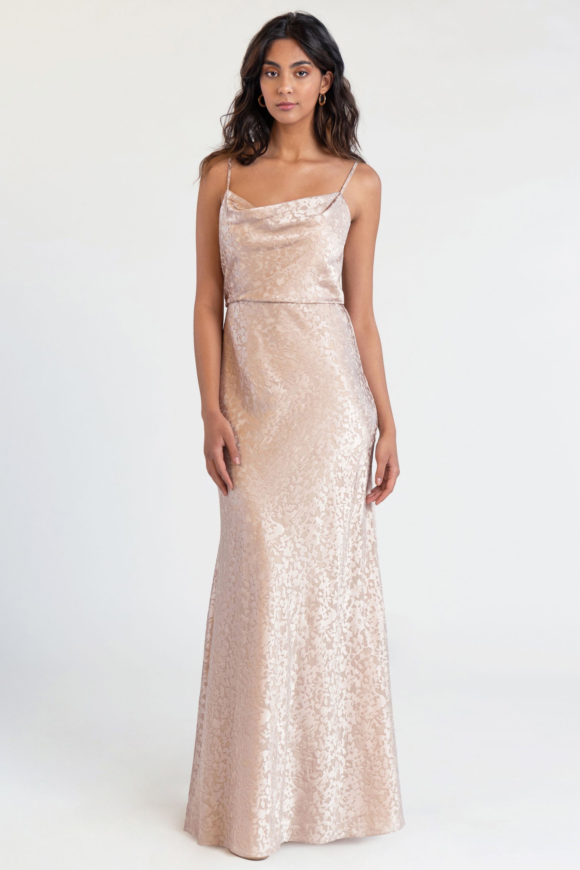 jenny yoo gemma maxi dress Dahlia Gemma Satin – Jenny Yoo
