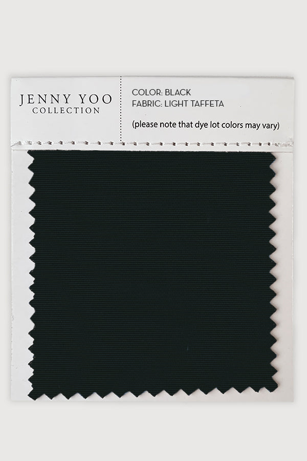 Web Shop Swatches Light Taffeta Black