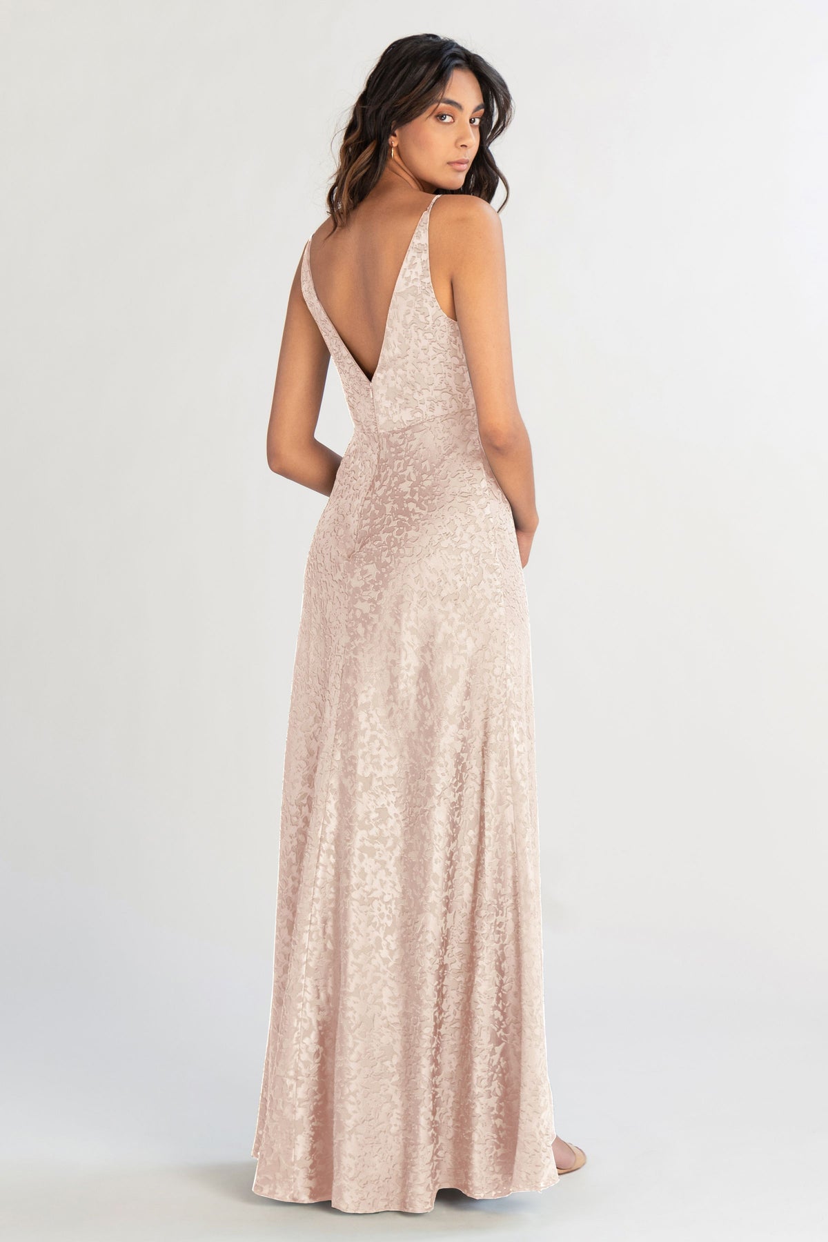 Jenny_Yoo_Bridesmaid_Dress_Gabriela_Satin_Burnout_Prosecco