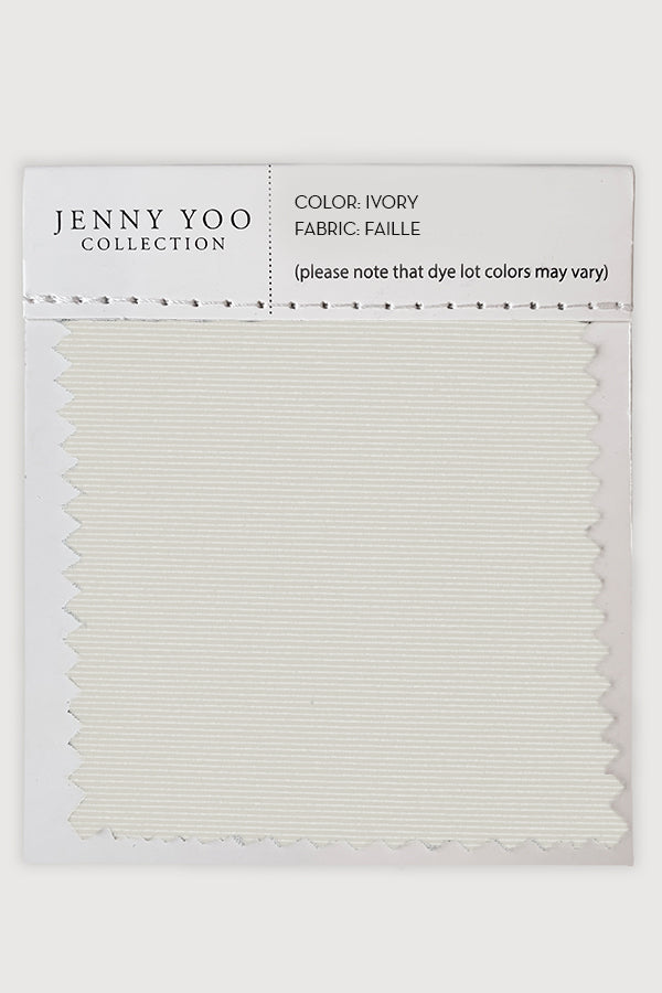 Workshop Web Shop Swatches Faille Ivory