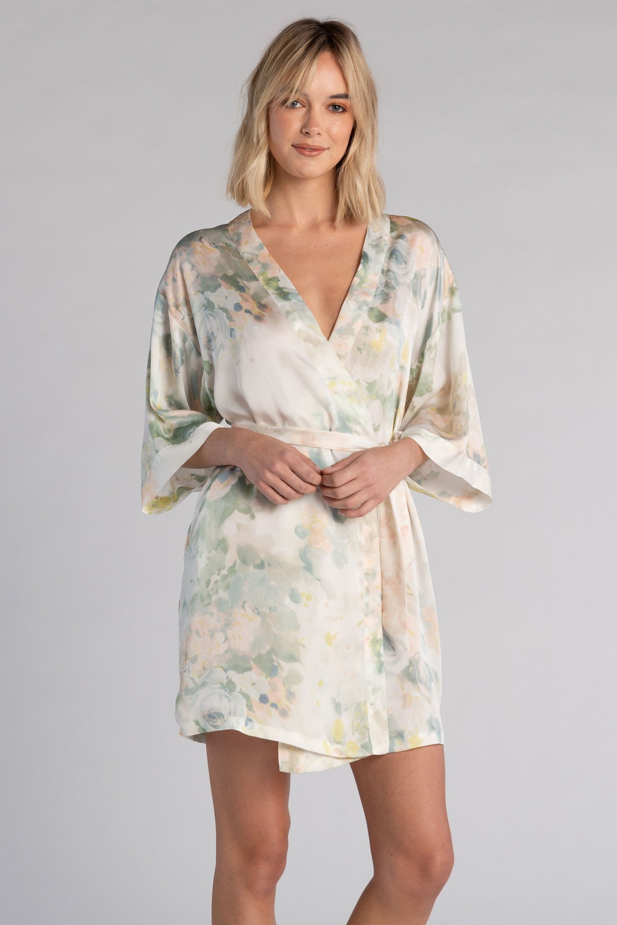 isabella+robe vintage+floral+ivory+sage 2